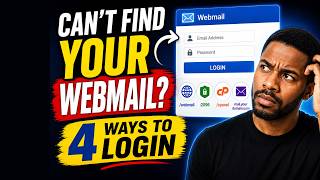 Can't Log In to Webmail Try These 4 Links