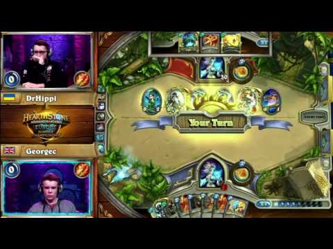 DrHippi vs Georgec - Grand Final Europe Summer Championship 2016