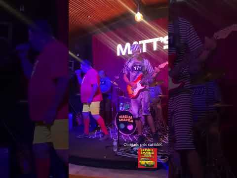 1406 ( Brasília Amarela Tributo ) Novembro 2025- Pará de Minas-Mg