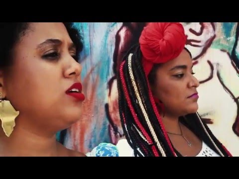 Marina Iris e Nina Rosa - PRA MATAR PRECONCEITO - Raul DiCaprio e Manu da Cuíca