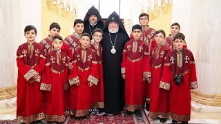 Իմ Ծաղկազարդը