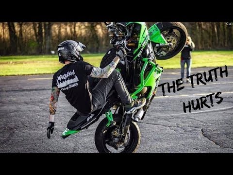 Why I'm Your LEAST Favorite Stunt Rider! (Motovlog)