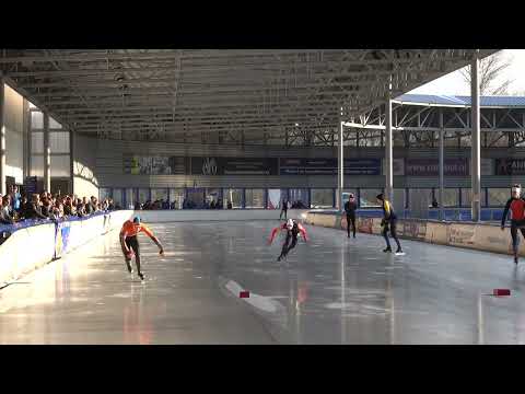 NK Supersprint 300m(2) HB - Sven van den Outenaar - Jesper van Mieghem