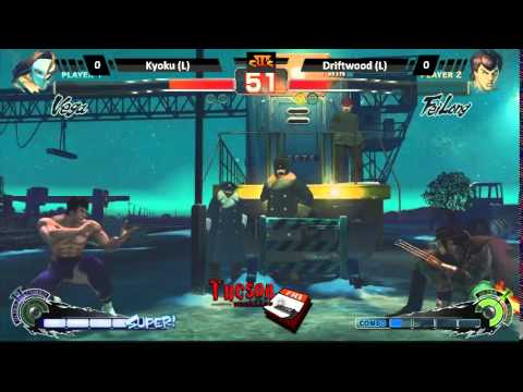 Tucson Weeklies 6/6: Kyoku (Claw) vs Driftwood (Fei) [Grand Finals]