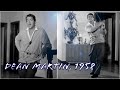 Dean Martin Interview at Beverly Hills Home (1958)