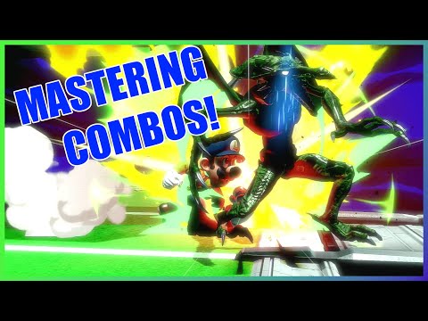 Most Optimal Luigi Combos! Luigi Guide