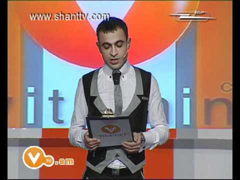 Vitamin Club 15 - Charents (artahaytutyunner voronq amusin@ knoj@ chi asi)