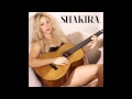 Shakira - Dare ( La la la ) - Official Audio HD