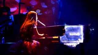 Evanescence - Lost In Paradise Offenbach Stadthalle 17.11.2011