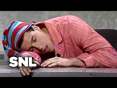 Weekend Update: Sleepyhead - Saturday Night Live