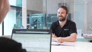 Vidéo de Nexvia