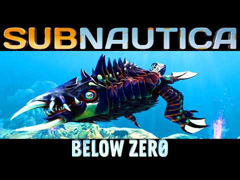 SUBNAUTICA 🌍 Below Zero #07 Ein zweiter Blick, wir nehm es mit