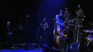 Avishai Cohen - 'Para El Monte Me Voy Porque en Monte No Estoy' live (Salle Pleyel, 2011)