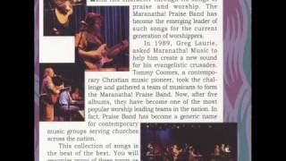 Maranatha! Praise Band - I Will Celebrate (Live)