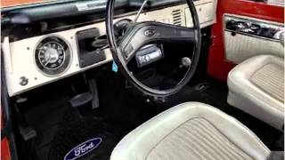 preview picture of video '1976 Ford Bronco Used Cars Powell OH'