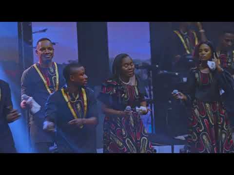 Agape Gospel Band - Simuachi (Live Music Video)