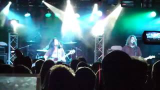 Tyketto Here's Hoping It Hurts Live At Firefest 2012