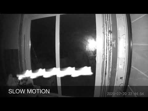 SkyFish (RODS) Inside Home + An Orb