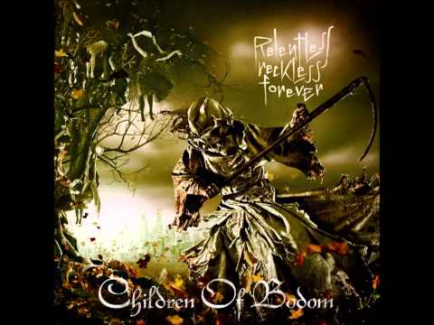 Children of Bodom Relentless Reckless Forever [FULL ALBUM]
