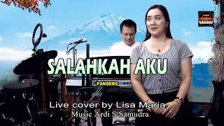 Download lagu Salahkah Aku - Panbers (cover Lisa Maria) mp3