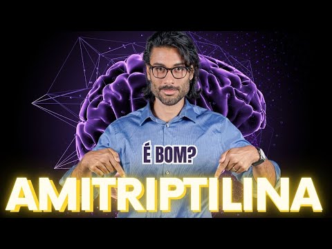 💊 Amitriptyline: An OLD antidepressant does ALL this?!🤯 | Dr Diego de Castro Neurologist