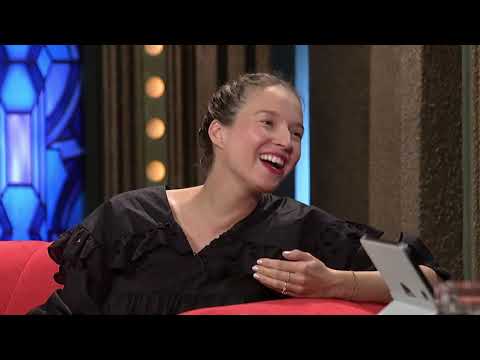 1. Berenika Kohoutová - Show Jana Krause 4. 9. 2019