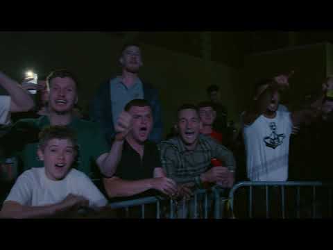 Stand Up War Four Muay Thai and K1 Kickboxing fights