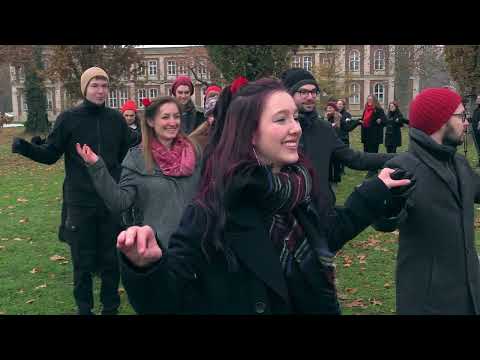 Tanzen und Springen - Trink-& Tanzlieder (Potsdamer Schrippenfest) 11/13