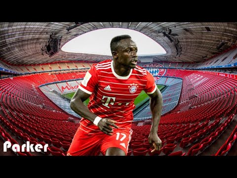 Der Sadio Mané Song