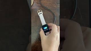 iTouch Wearables Issue