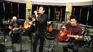 Trapt - Sound Off (acoustic)