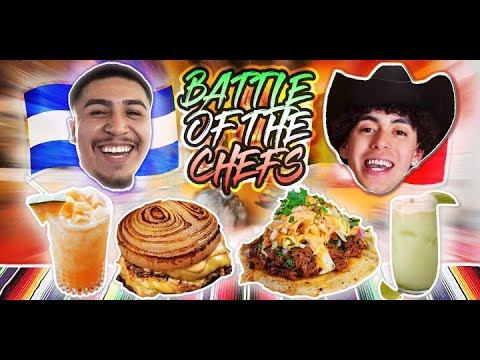 BATTLE OF THE CHEFS W/ CHEFSUI