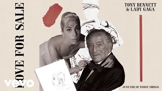 Tony Bennett - Just One Of Those Things (Official Audio)