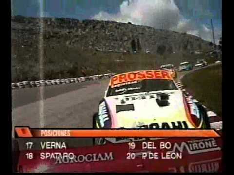 Turismo Carretera 2002:12ma Fecha Balcarce
