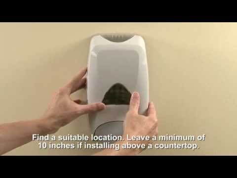 5279-02 - PURELL HEALTHY SOAP™ 0.5% BAK Antimicrobial Foam