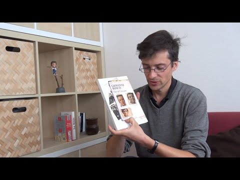 Dominique Savio par Emmanuel Petit