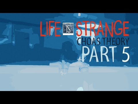 Life is Strange - Episode 3: Part 5 - Dick jokes