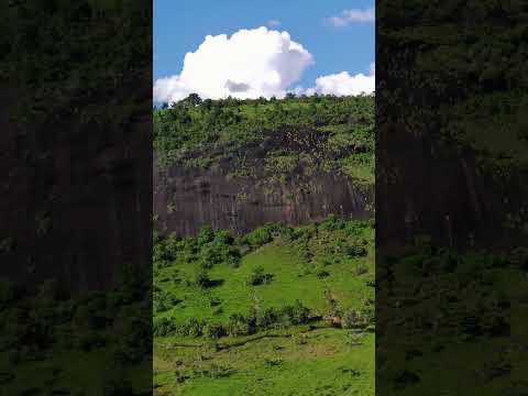 explorando montanha na comunidade esperança municipio de Ponto dos Volantes #valedojequitinhonha