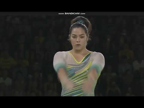 Georgia Godwin. 2018 Gold Coast Commonwealth Games. AA BB