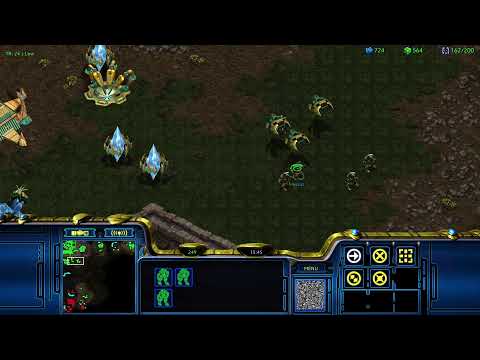 14.01.23 StarCraft:Remastered! Корея день 9.Слишком слабый, нужно это исправлять, 2700 mmr gogo
