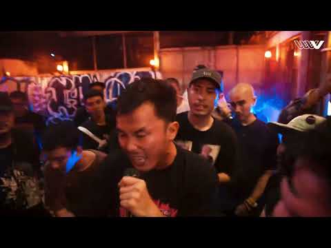 Joe Million feat. Dzulfahmi - Jembatan Api @ Bloc Party Jakarta 2022 | Vuturis Raw Tapes