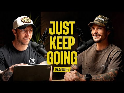 The Rise of the King of Moab with Max Jolliffe | The Nick Bare Podcast 115