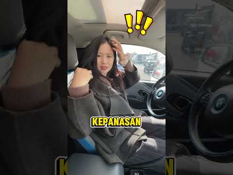 Baru Mau Test Drive, Malah Begini?! 😂