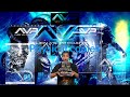 Alien Vs Predator DVD And Blu Ray Collection