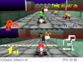 Mario Kart 64 Netplay 150cc 2 Players 7 Part 5 Non Serious Race