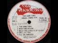 Israel Vibration ~ Ball of Fire "DUB" Rare Reggae LP ~ Dubwise Selecta