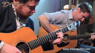 Dream Guitars Performance - Grant Gordy & Ross Martin - 