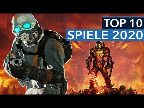 Die (bisher) besten Spiele des Jahres 2020