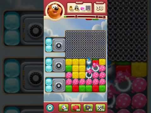 Toon Blast 2998 ??!! 🌛 🌞 🌜