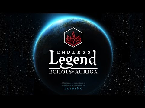 Endless Legend - Echoes of Auriga - FULL OST